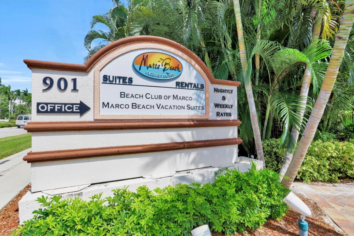 Beach Club 216 マルコ・アイランド エクステリア 写真